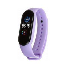 Ремешок Xiaomi для Mi Band 5, Mi Band 6 Lavander 25278 фото