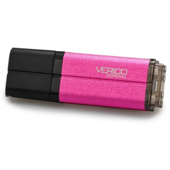 Флеш память Verico USB 32Gb Cordial розовый 13993 фото