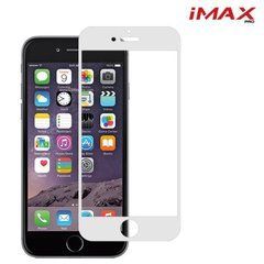 3D Защитное стекло для Apple iPhone 6 Plus, iPhone 6S Plus белое 08986 фото