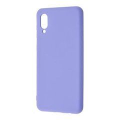 Чехол WAVE Colorful Case Samsung A022F A02 (2021) Light purple 23936 фото
