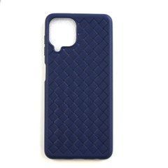 Чохол Weaving Case Samsung A22, M22, M32 (A225, M225, M325) синій 28996 фото