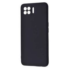 Чехол WAVE Colorful Case OPPO A73 Black 23901 фото