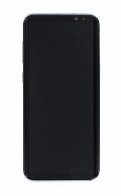 Дисплей для Samsung G955 Galaxy S8 Plus Duos серый (GH97-20470C) Оригинал 09094 фото