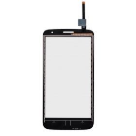 Сенсор (тачскрин) Lenovo A368T черный 04593 фото