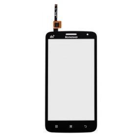 Сенсор (тачскрин) Lenovo A368T черный 04593 фото