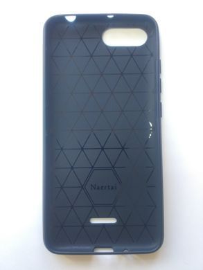 Чехол iPaky Carbon Thin Seria для Xiaomi Redmi 6A Navi Blue 11348 фото