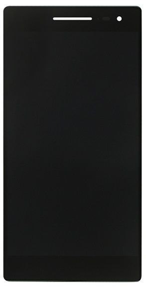 Дисплей для Lenovo Phab 2 Pro PB2-690M черный 05964 фото