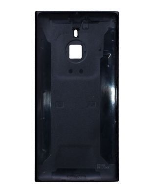Задня кришка для Nokia Lumia 1520 (RM-938) чорна Оригінал Китай 08642 фото
