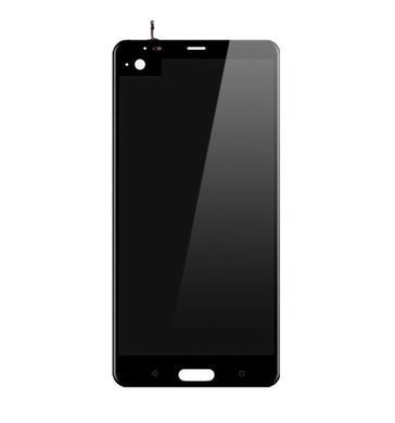 Дисплей HTC U Ultra 5.7" чорний 13262 фото