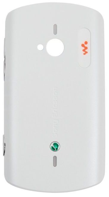 Задняя крышка для Sony Ericsson WT19 белая 05765 фото