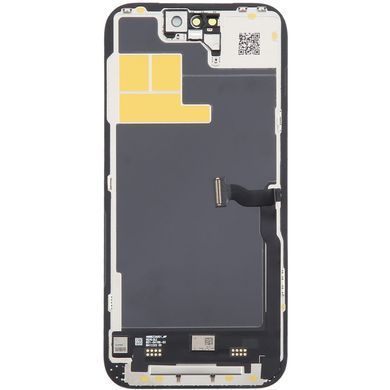 Дисплей для Apple iPhone 14 Pro черный IPS FHD GX IN-CELL 33292 фото
