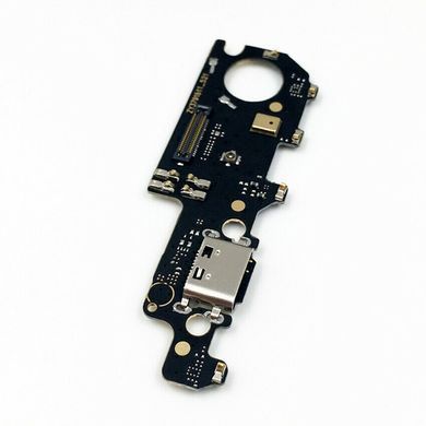Нижня плата для Xiaomi Mi Max 3 з розьємом зарядки та мікрофоном 15315 фото