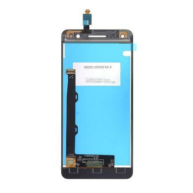 Дисплей для Lenovo Vibe S1 Lite (S1La40) белый 09650 фото