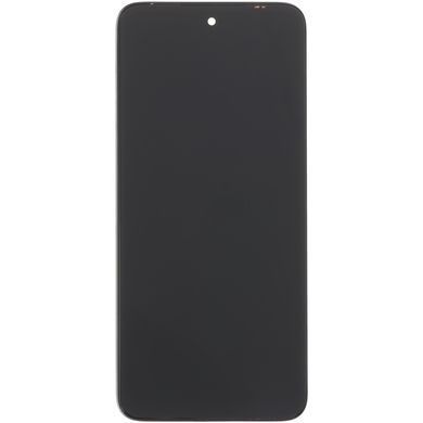 Дисплей для Xiaomi Redmi 10 2022 з рамкою черный Оригінал Китай, версія S 31171 фото