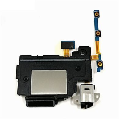 Динамик полифонический (Buzzer) Samsung P600, P605 Galaxy Note 10.1 с кнопкой включения, кнопками громкости, разьемом для наушников в рамке 09534 фото