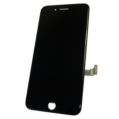 Дисплей для Apple iPhone 8 Plus черный Оригинал Китай 07727 фото