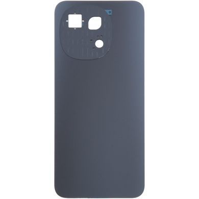 Задняя крышка для Tecno Spark Go 1 KH7, Spark Go 1S KL4h, Pop 9 4G черная, Startrail Black 32794 фото