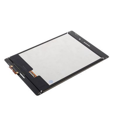 Дисплей для Asus Zenpad S Z580C 8.0" чорний, шлейф 27мм 08165 фото