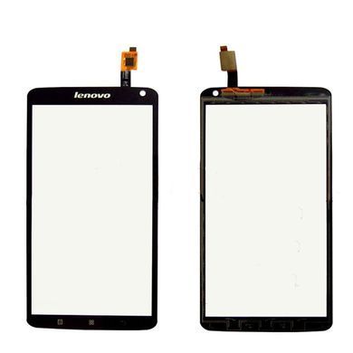 Сенсор (тачскрин) Lenovo S930 черный 00801 фото