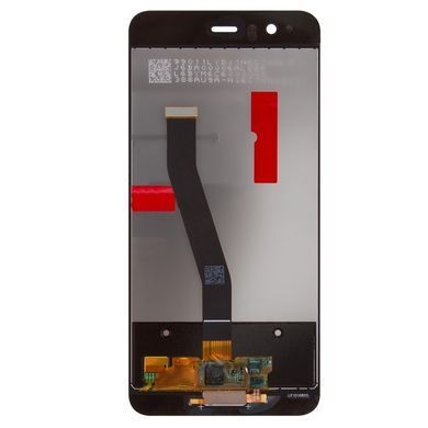 Дисплей для Huawei P10 (VTR-L09, VTR-L29) чорний 07171 фото