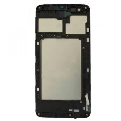 Дисплей для LG M160 K4 (2017), M150 Phoenix 3, M151, M153 Fortune, M154 з рамкою чорний Оригінал Китай 23132 фото