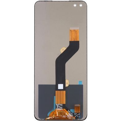 Дисплей для Infinix Note 8 (X692) чорний Оригінал Китай 33492 фото