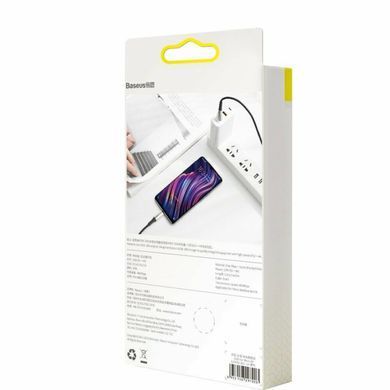 Кабель Baseus Waterdrop MicroUSB Cable 4A (1m) Black (CAMRD-B01) 18011 фото