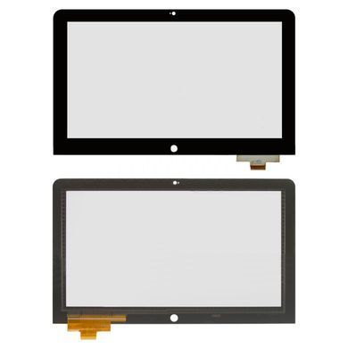 Сенсор (тачскрин) Lenovo ThinkPad Helix черный 00871 фото