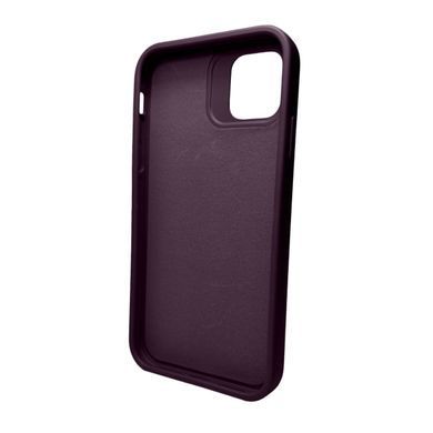 Чехол с защитой стекла камеры для Apple iPhone 12, iPhone 12 Pro Offcial Purple 28850 фото