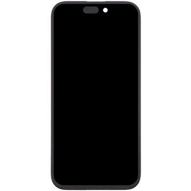 Дисплей для Apple iPhone 14 Pro черный IPS FHD GX IN-CELL 33292 фото
