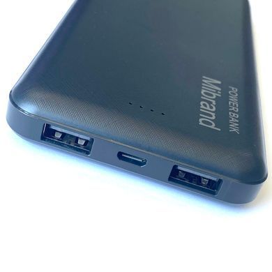 Зовнішній акумулятор (Повербанк) Powerbank MiBrand 10000 mAh "Все буде 4.5.0." 25889 фото