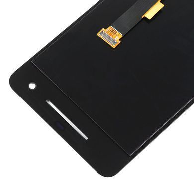 Дисплей для Google Pixel 2 (G011A) чорний 13260 фото