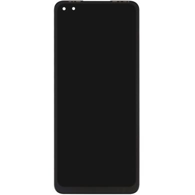 Дисплей для Infinix Note 8 (X692) чорний Оригінал Китай 33492 фото