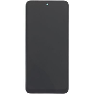 Дисплей для Xiaomi Redmi Note 11 Pro+ 5G с рамкой черный TFT 33443 фото