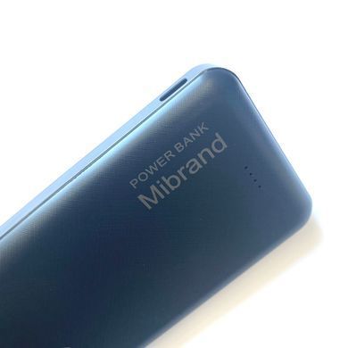 Зовнішній акумулятор (Повербанк) Powerbank MiBrand 10000 mAh "Все буде 4.5.0." 25889 фото