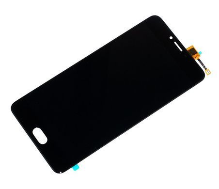 Дисплей для Meizu U20 (U685H) чорний 05326 фото