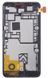 Дисплей для Nokia Lumia 530 RM-1019 с рамкой черный Оригинал Китай 01443 фото 2