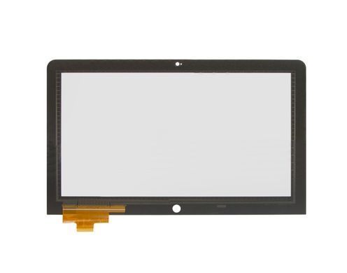 Сенсор (тачскрин) Lenovo ThinkPad Helix черный 00871 фото