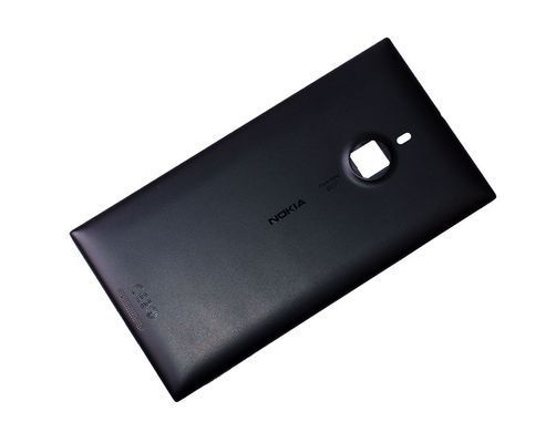 Задня кришка для Nokia Lumia 1520 (RM-938) чорна Оригінал Китай 08642 фото