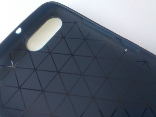 Чехол iPaky Carbon Thin Seria для Xiaomi Redmi 6A Navi Blue 11348 фото