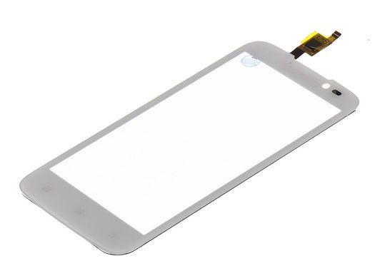 Сенсор (тачскрин) Lenovo A516 белый 00693 фото