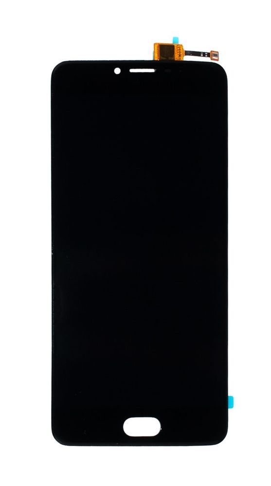 Дисплей для Meizu U20 (U685H) чорний 05326 фото