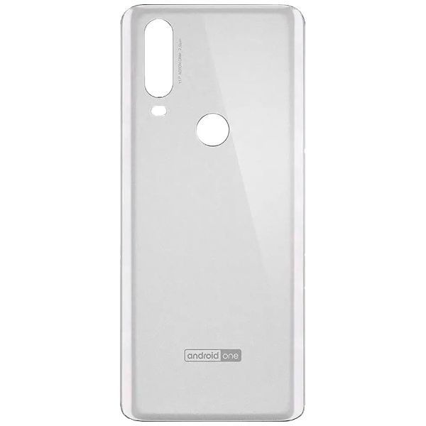 Задня кришка для Motorola XT2013 One Action біла 03294 фото