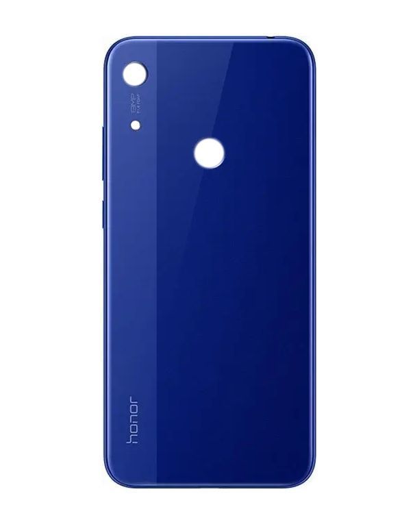 Задняя крышка для Huawei Honor 8A синяя 23472 фото