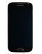 Дисплей для Samsung i9505 Galaxy S4 с рамкой черный 02569 фото 3