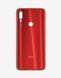 Задня кришка для Xiaomi Redmi Note 7 рожево-золотиста 12238 фото
