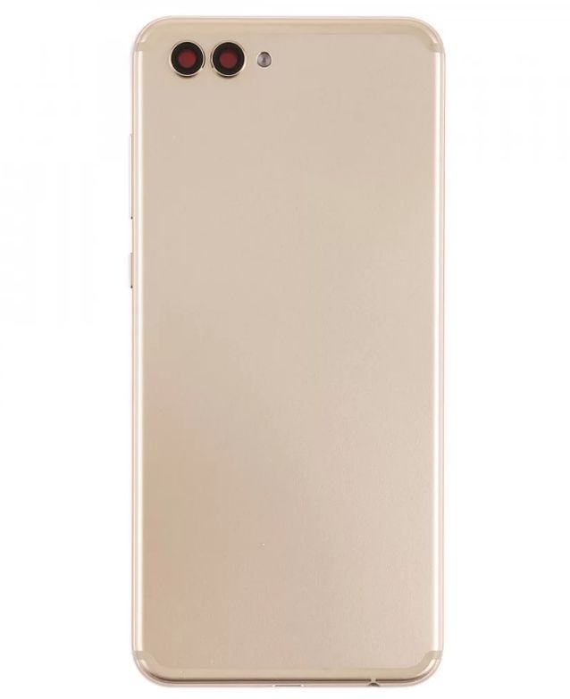 Задняя крышка Huawei V10 золотистая Оригинал Китай 23013 фото