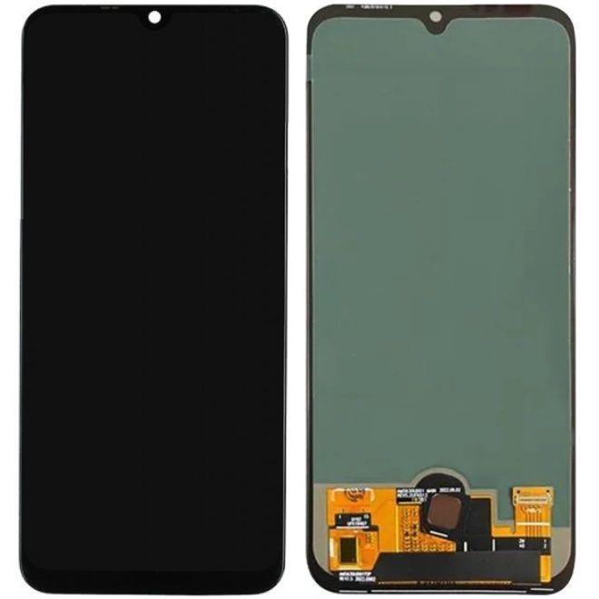 Дисплей для Huawei Y8P 2020, Huawei P Smart S AQM-LX1, Honor Play 4t Pro чорний OLED Хайкопія 31020 фото