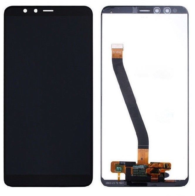 Дисплей для Honor 7A Pro AUM-L29, Honor 7C AUM-L41, Huawei Y6 2018 ATU-L21, ATU-L21, Y6 Prime 2018 ATU-L31, ATU-L42 черный Хайкопия 27242 фото