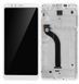 Дисплей для Xiaomi Redmi 5 с рамкой белый 16914 фото